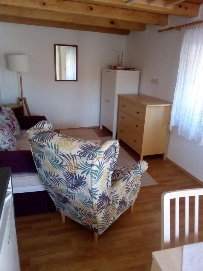 Apartment Vesna Skradin Ngoại thất bức ảnh