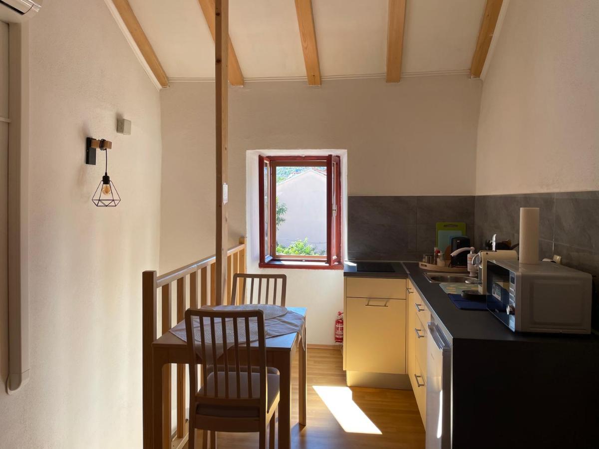 Apartment Vesna Skradin Ngoại thất bức ảnh